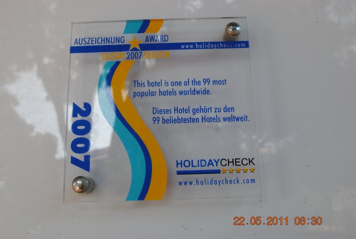 imagini hotel PAPILLON BELVIL BELEK